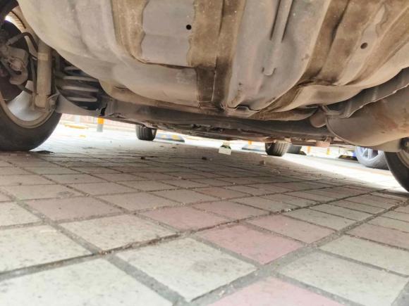 [深圳·粤B] 二手本田锋范经典2008款 1.5L 自动精英版