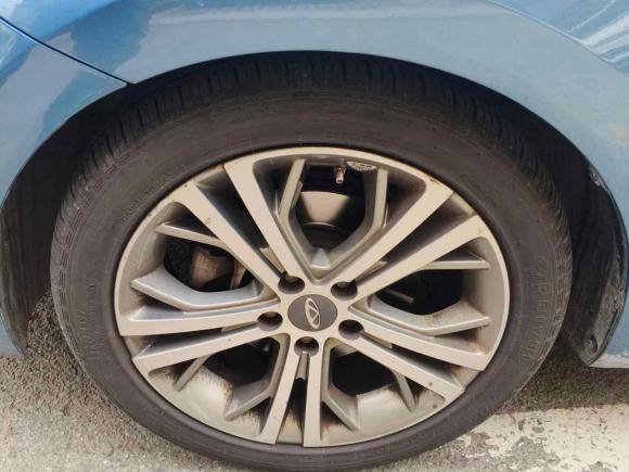 [苏州·苏U] 二手奇瑞艾瑞泽52017款 1.5L CVT豪华版