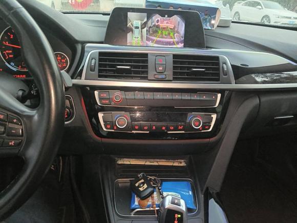 [湖州·浙E] 二手宝马宝马3系2018款 320Li 时尚型