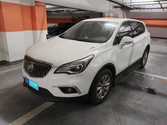 别克昂科威Plus2014款 28T 四驱精英型「南通二手车」「天天拍车」