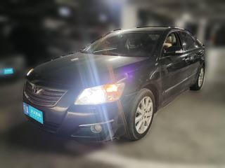 丰田凯美瑞2007款 240V 至尊版