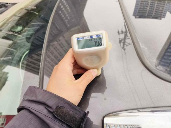 [南昌·赣A] 二手别克昂科雷2014款 3.6L 四驱智享旗舰型