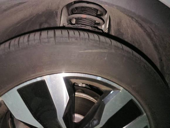 [上海·沪E] 二手大众途观L2023款 330TSI 自动两驱R-Line旗舰版