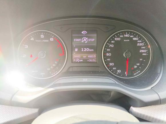 [上海·沪D] 二手奥迪奥迪Q2L2020款 35 TFSI 进取动感型