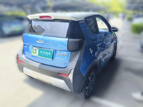 [合肥·皖A] 二手奇瑞新能源小蚂蚁2019款 4座智享版 35kWh