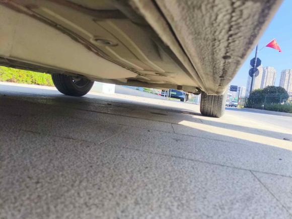 [杭州·沪C] 二手雪佛兰科沃兹2019款 320 自动欣享天窗版