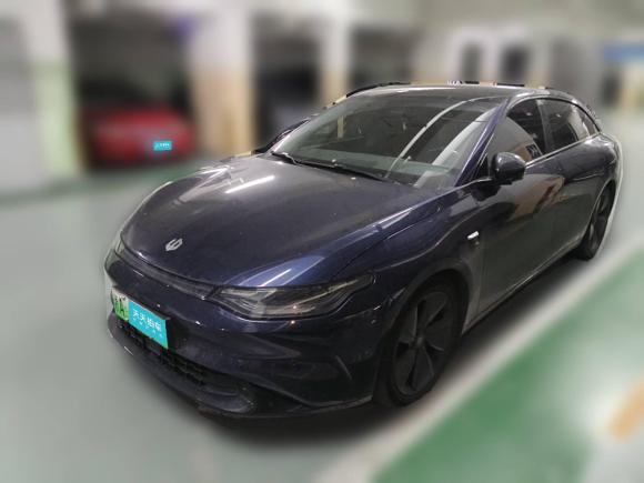 [杭州·浙A] 二手零跑汽车零跑C012022款 后驱长续航版