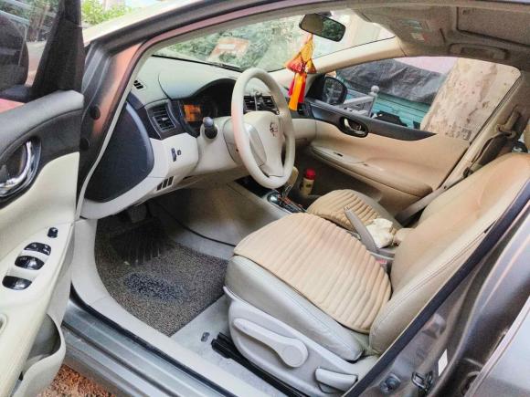 [西安·陕A] 二手日产骐达TIIDA2013款 1.6L CVT酷咖版