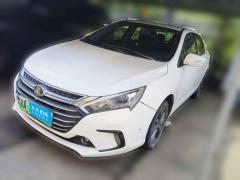 [杭州·浙A] 比亚迪秦新能源2017款 1.5T 尊贵型