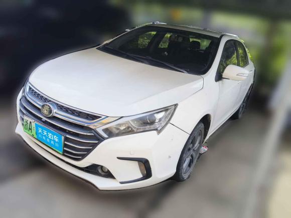 比亚迪秦新能源2017款 1.5T 尊贵型「杭州二手车」「天天拍车」