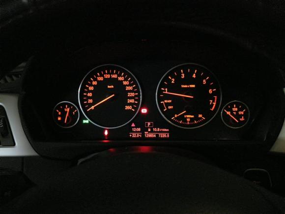 [成都·川A] 二手宝马宝马3系2013款 320Li 时尚型