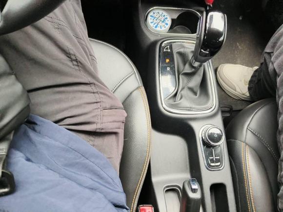 [合肥·皖A] 二手东风风神东风风神AX42017款 1.4T DCT潮享型