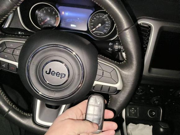 [合肥·皖N] 二手Jeep指南者2017款 200T 自动家享版