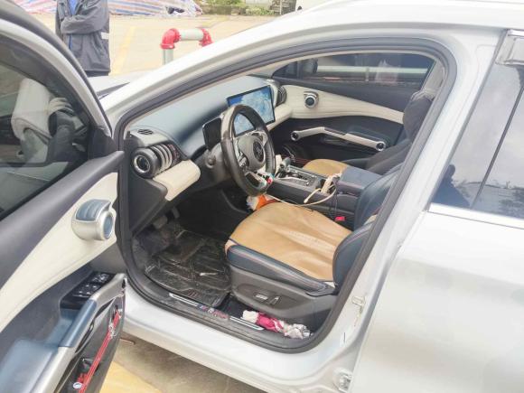 [温州·浙C] 二手比亚迪元PLUS2022款 430KM 尊贵型