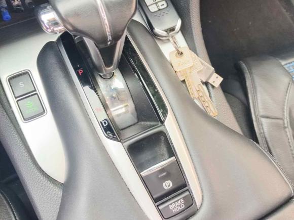 [宁波·浙B] 二手本田冠道2017款 240TURBO 两驱尊享版