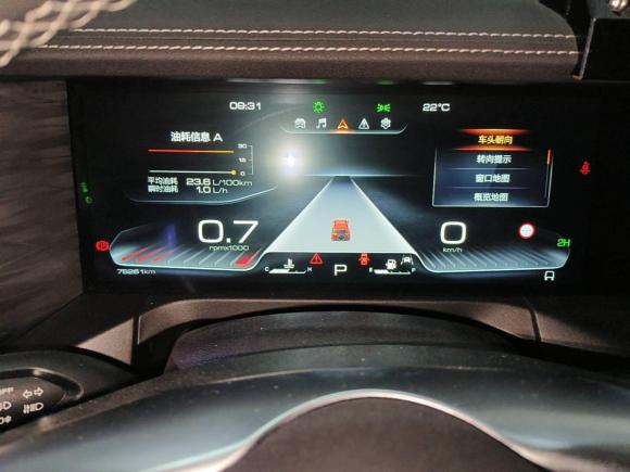 [上海·沪E] 二手坦克坦克3002021款 越野版 2.0T 征服者