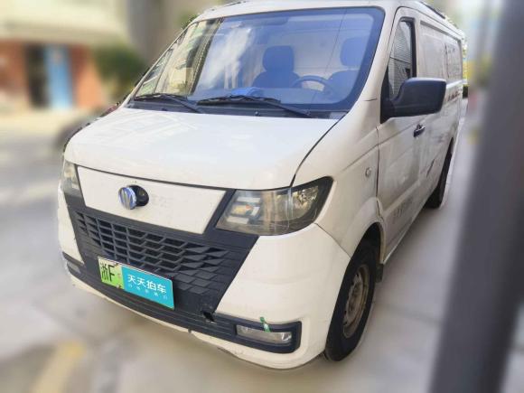 萬(wàn)象汽車(chē)萬(wàn)象T012022款 純電動(dòng)廂式運(yùn)輸車(chē)38.016kWh「嘉興二手車(chē)」「天天拍車(chē)」