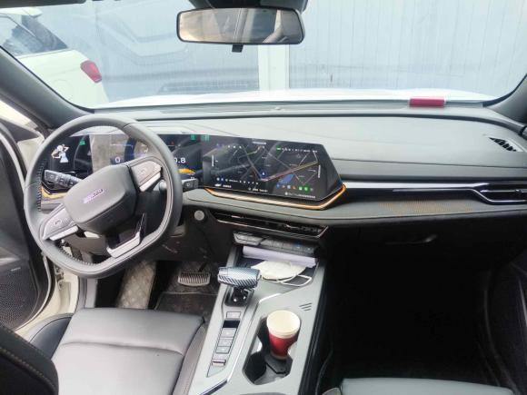 [南京·苏A] 二手长安欧尚长安欧尚X5 PLUS2023款 改款 1.5T DCT智趣AI版