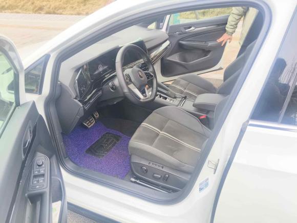 [金华·浙G] 二手大众高尔夫2023款 280TSI DSG R-Line Lite