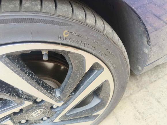 [常州·苏D] 二手现代菲斯塔2019款 280TGDi 智速版 国V