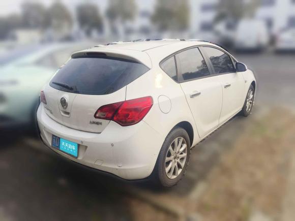 [常州·苏D] 二手别克英朗2014款 XT 1.6L 自动时尚版