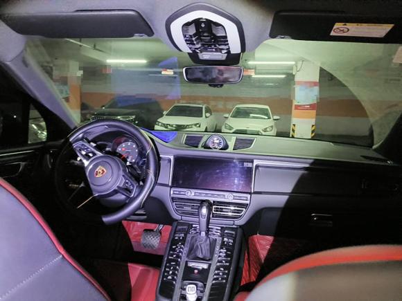 [合肥·皖A] 二手保时捷Macan2021款 Macan 2.0T