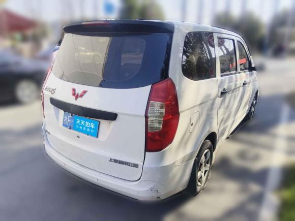 [嘉兴·浙F] 二手五菱汽车五菱宏光2018款 1.5L 经典款S基本型