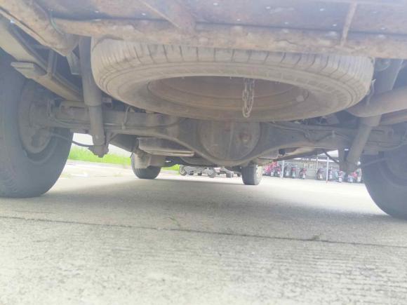 [南昌·赣A] 二手江铃特顺2017款 2.8T商运型长轴中顶6/7/8座JX493