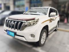 [杭州·浙E] 丰田普拉多2014款 4.0L 自动VX NAVI