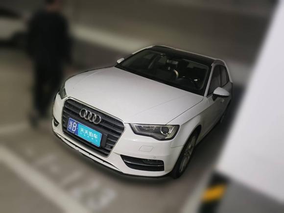 [宁波·浙B] 二手奥迪奥迪A32015款 Sportback 35 TFSI 百万纪念舒享型