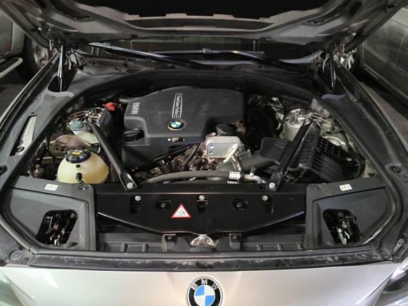 [成都·川A] 二手宝马宝马5系2014款 525Li 豪华设计套装