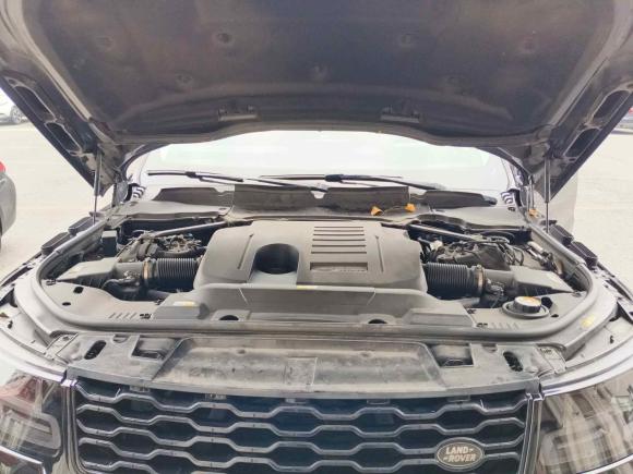[杭州·浙A] 二手路虎揽胜运动版2020款 3.0 L6 HSE DYNAMIC