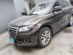 [深圳·粤S] 哈弗哈弗H22014款 1.5T 手动两驱精英版