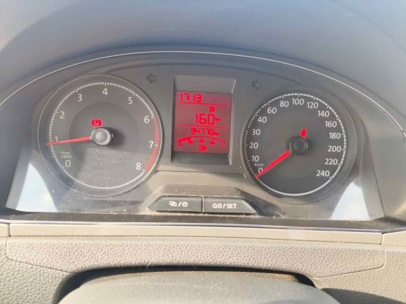 [广州·粤A] 二手大众桑塔纳2017款 浩纳 1.4L 手动风尚版