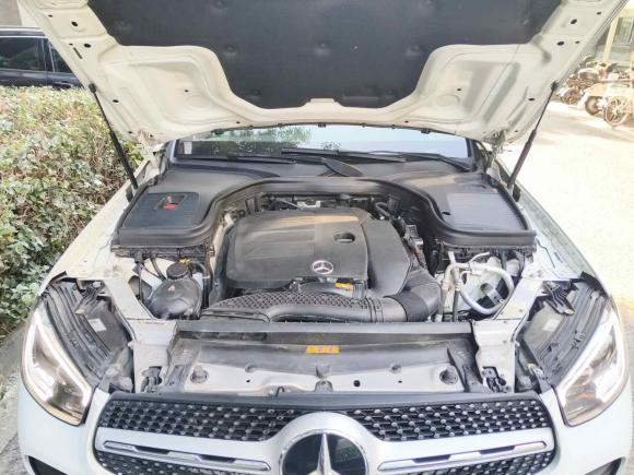 [无锡·苏B] 二手奔驰奔驰GLC2021款 GLC 300 L 4MATIC 豪华型