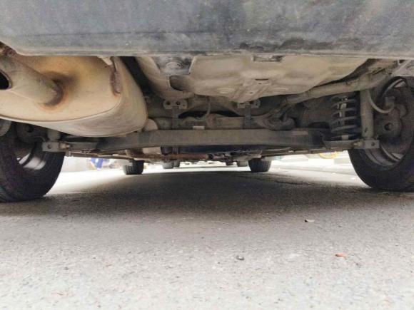 [武汉·鄂A] 二手雪佛兰科沃兹2019款 320 自动欣享天窗版