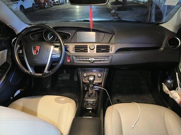 [上海·沪K] 二手荣威荣威e5502016款 旗舰版