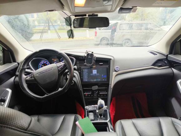 [成都·川A] 二手启辰启辰D60EV2020款 标准续航智行版