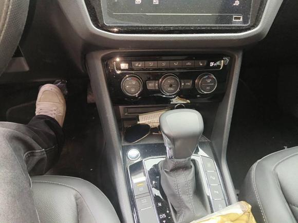 [合肥·皖A] 二手大众途观L2019款 380TSI 自动四驱智动豪华版 国V