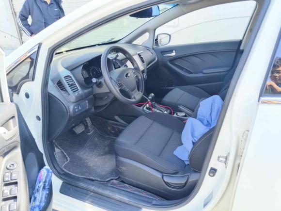 [广州·赣C] 二手起亚起亚K32016款 1.6L 自动GL