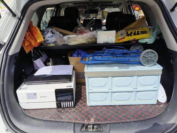 [成都·川A] 二手长安长安CS75新能源2018款 1.5T PHEV进取型