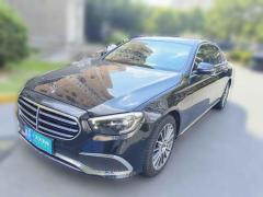[上海·皖R] 奔驰奔驰E级2021款 改款 E 260 L