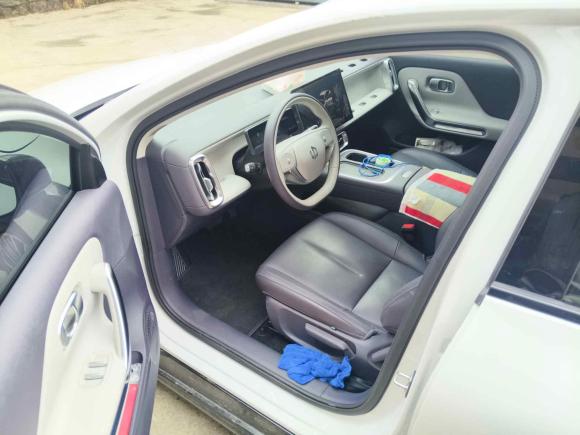 [合肥·皖A] 二手零跑汽车零跑B012025款 550智行版