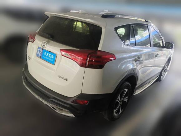 [无锡·苏B] 二手丰田RAV4荣放2015款 2.0L CVT两驱都市版