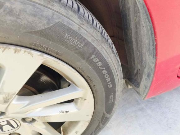 [上海·苏E] 二手本田飞度2016款 1.5L EX CVT精英型