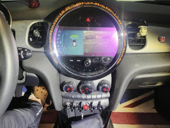 [上海·沪B] 二手MINIMINI2022款 改款 1.5T COOPER 经典派