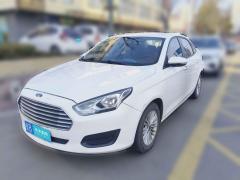 [青岛·鲁B] 福特福睿斯2017款 改款 1.5L 手动舒适型