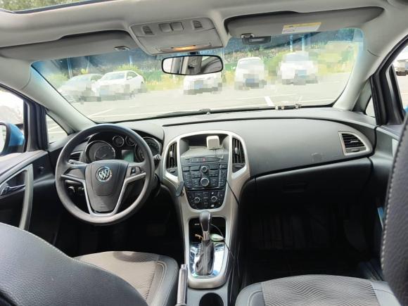 [合肥·皖A] 二手别克英朗2014款 XT 1.6L 自动时尚版