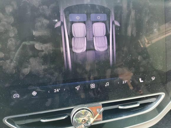 [上海·沪A] 二手飞凡汽车飞凡F72023款 长续版