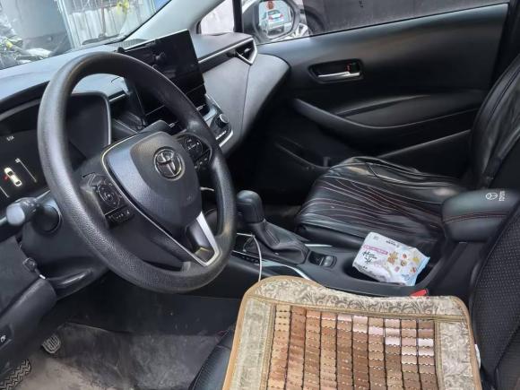 [济南·鲁A] 二手丰田雷凌2023款 智能电混双擎 1.8L 豪华版